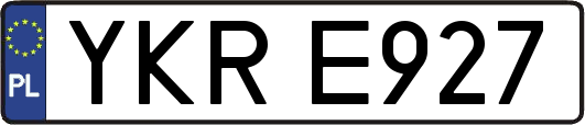 YKRE927