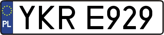 YKRE929