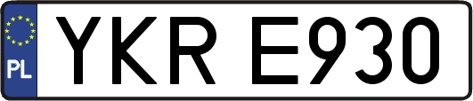 YKRE930