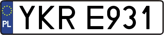 YKRE931
