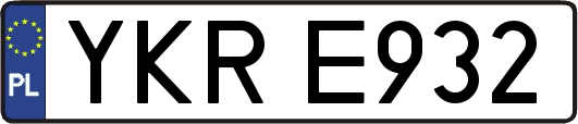 YKRE932