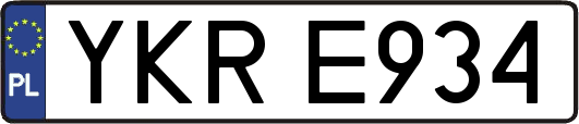 YKRE934