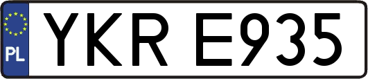 YKRE935