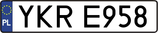 YKRE958