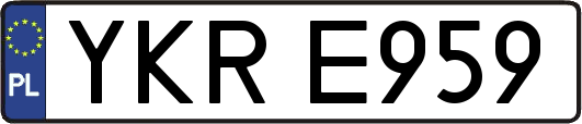 YKRE959