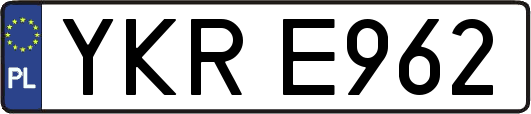 YKRE962
