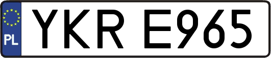 YKRE965
