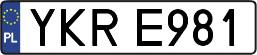 YKRE981