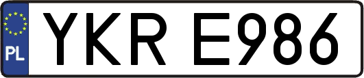 YKRE986