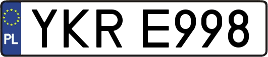 YKRE998