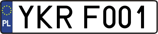 YKRF001