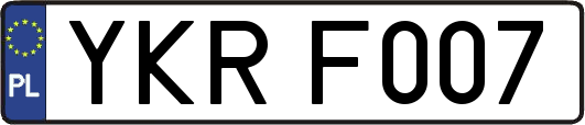 YKRF007