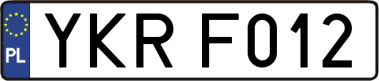 YKRF012