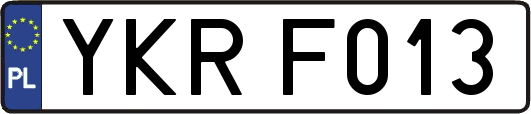 YKRF013