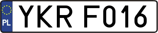 YKRF016