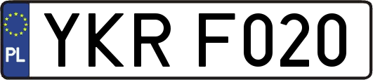 YKRF020