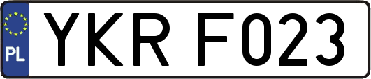 YKRF023