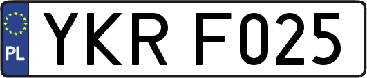 YKRF025