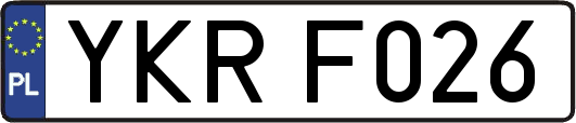 YKRF026