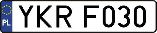 YKRF030