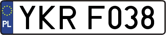 YKRF038