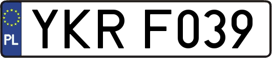 YKRF039