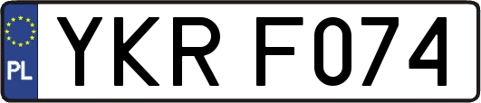 YKRF074