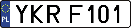 YKRF101