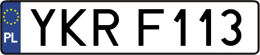YKRF113