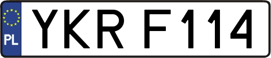 YKRF114