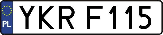 YKRF115
