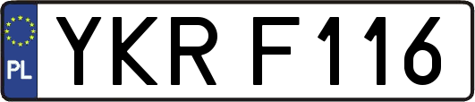 YKRF116