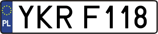 YKRF118