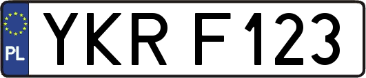 YKRF123