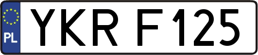 YKRF125