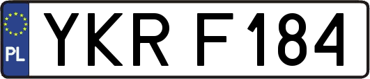 YKRF184