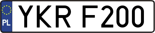 YKRF200