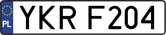 YKRF204