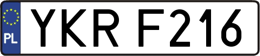 YKRF216