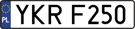 YKRF250