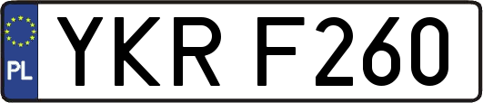 YKRF260