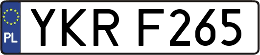 YKRF265