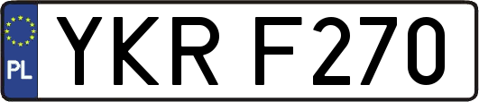 YKRF270