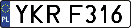 YKRF316
