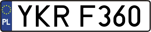 YKRF360
