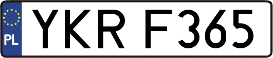 YKRF365