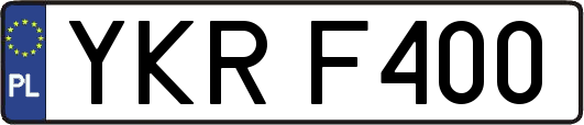 YKRF400