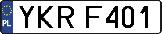 YKRF401
