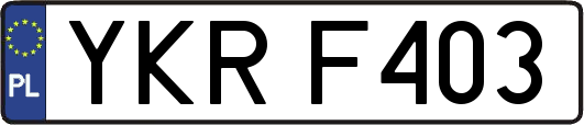 YKRF403