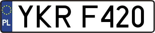 YKRF420